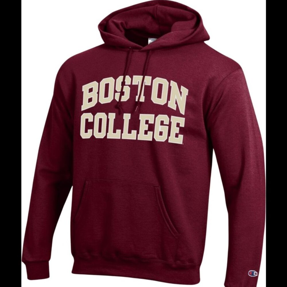 Boston College Hooded Sweatshirt